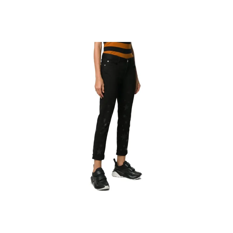 Stella McCartney Jeans Women's Black-3