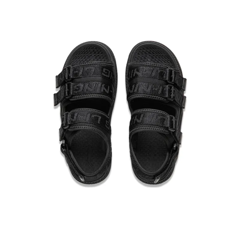 LINING YOUNG Sports Life Collection Kids' Sandals Grade School-2