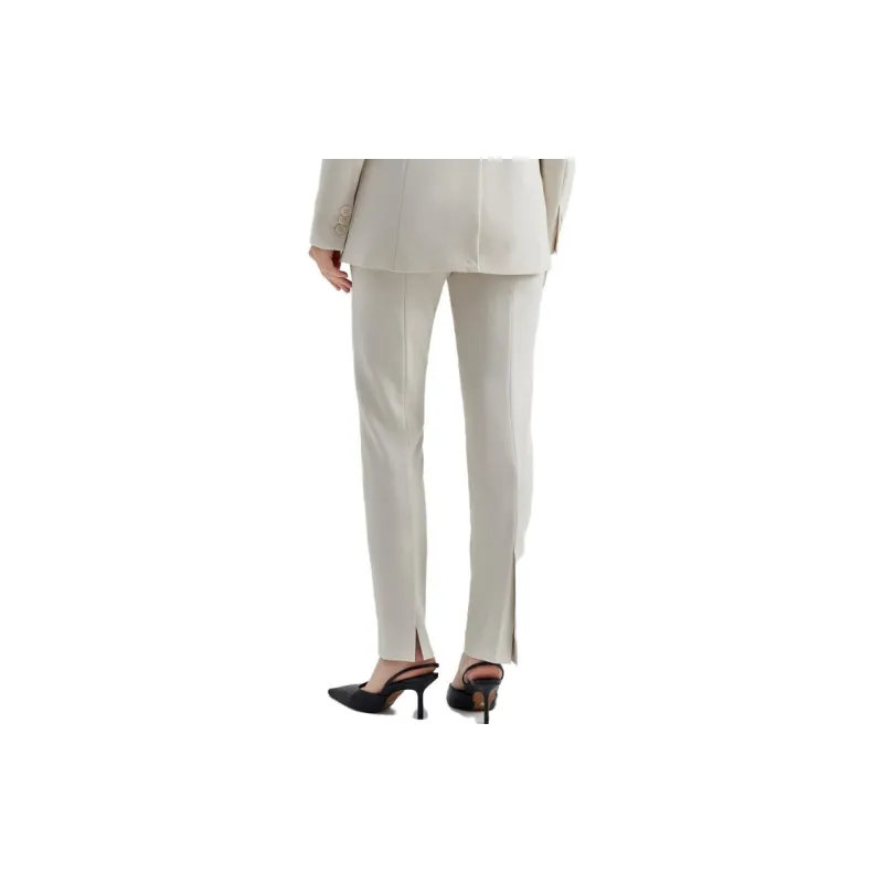 Ted Baker Suit Trousers Women's Natural-1
