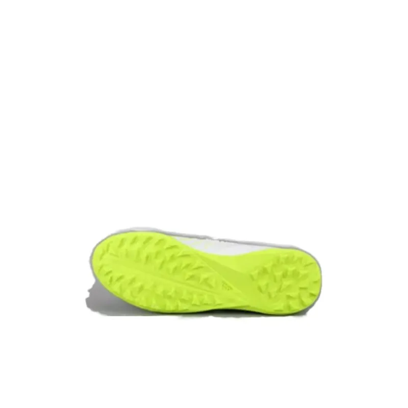 Adidas PREDATOR ACCURACY.3 Slip-Resistant Cushioning Breathable Low-Top Kids' Soccer Shoes White Green Kids'-4