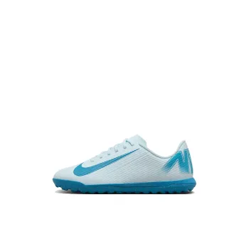 Nike Mercurial Vapor 16 Anti Slip Wear Resistant Low Top Kids' Soccer Shoes Blue Kids'