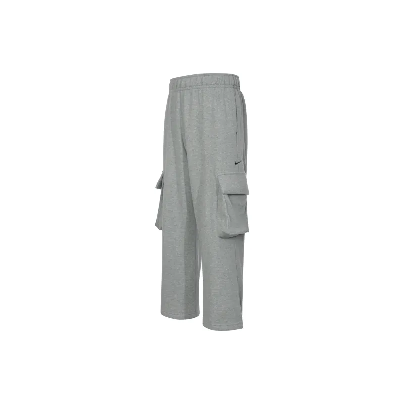 Nike Sportswear Casual Pants Women's Toned Dark Gray/Black-1
