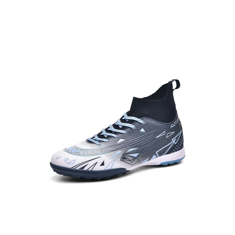 Kuding Slip-Resistant Coverage Impact-Resistant Soccer Shoes Men's-25