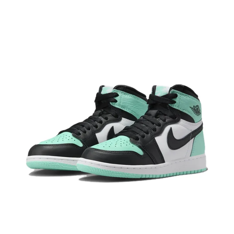 Jordan Air Jordan 1 Retro High 'Green Glow' GS-2