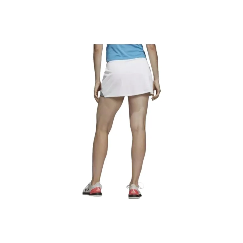 Adidas Tennis Casual Short Skirts Women's White-1