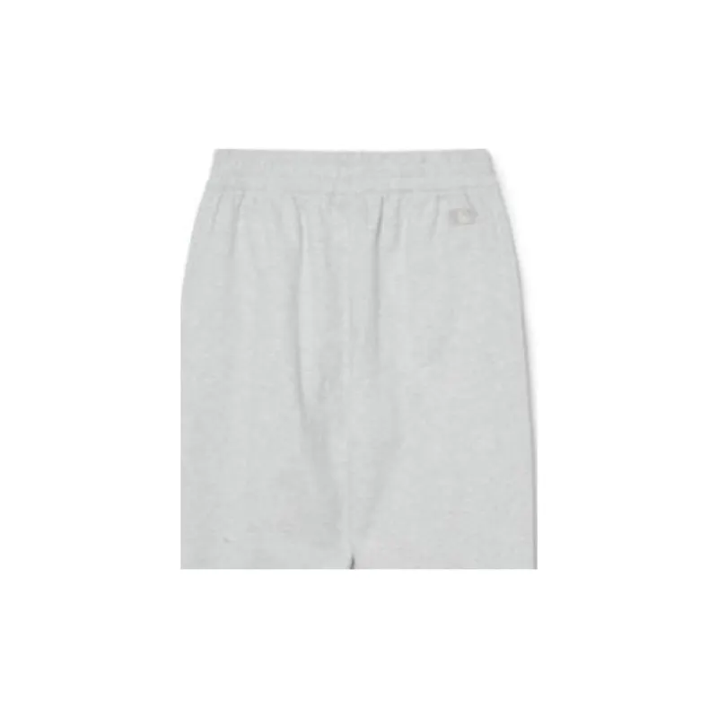 MLB Boston Red Sox Knitted Sweatpants Unisex Gray-4