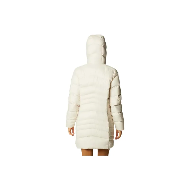 Columbia City Outdoor Collection Down Jacket Women's White-3