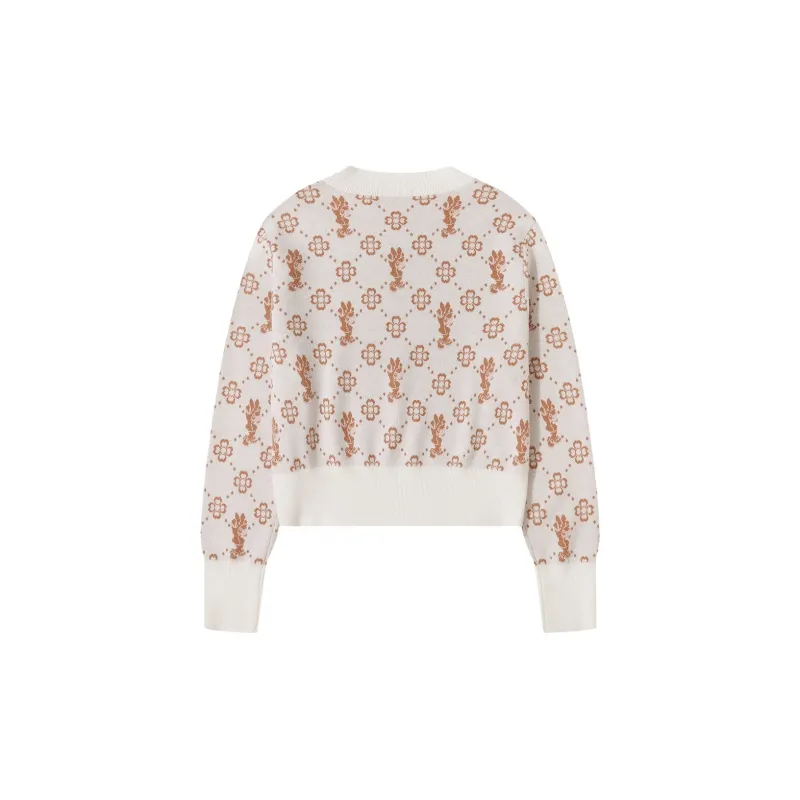 C'N'C Fall And Winter Sweater Women's-1
