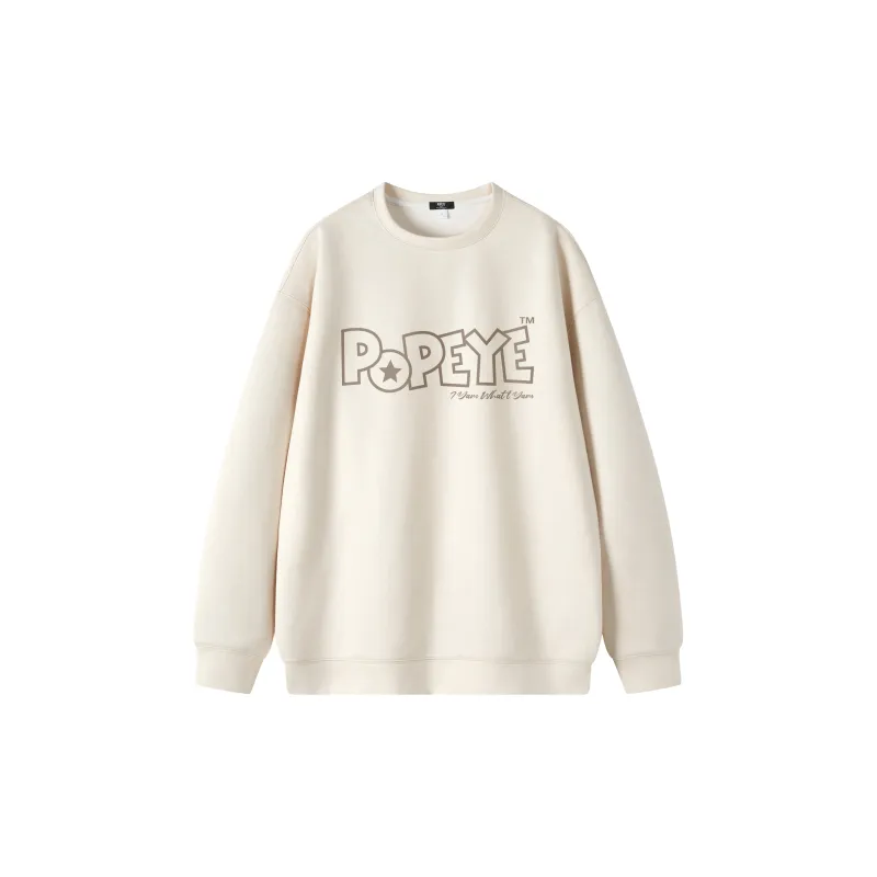 POPEYE Sweatshirts Unisex-1