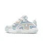 Blue/Milk White