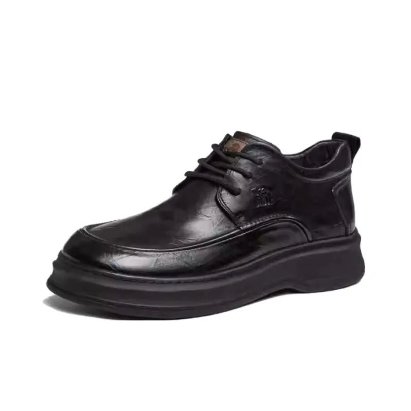 CAMEL Men's Casual Shoes Men Low Top Earth Yellow/Black-1