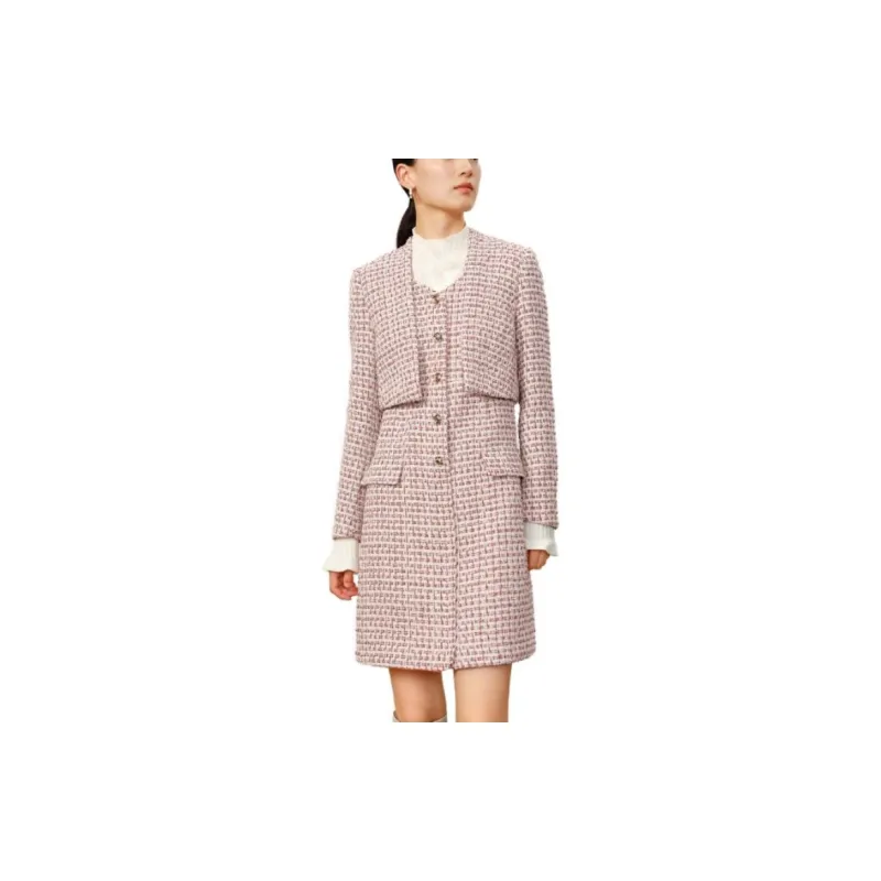 JZ Juzui Long Sleeved Dress Women's-2