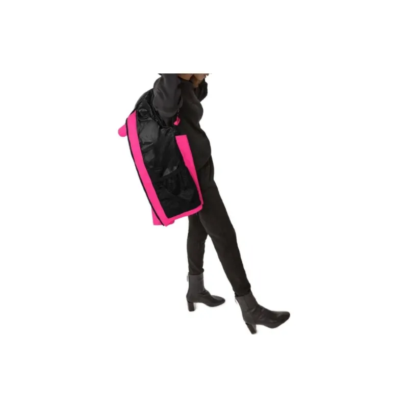 Canada Goose Down Jacket Coat Women's Pink-5