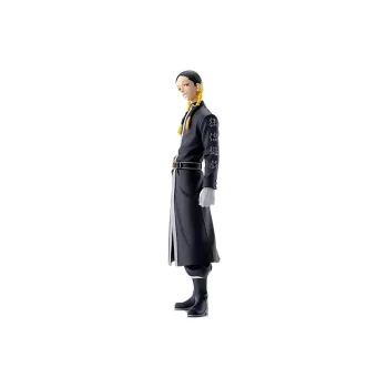 BANPRESTO Tokyo Revengers Gray Valley Blue Bonus Gifts