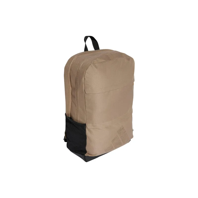 Adidas Polyester Backpack Unisex Brown-1
