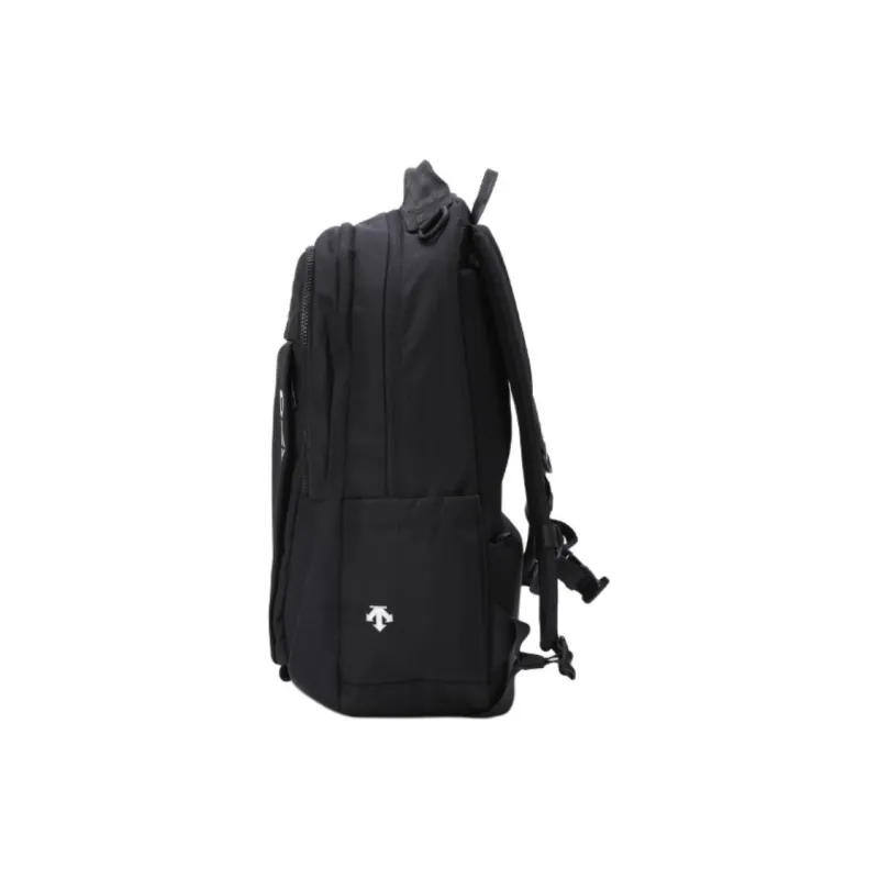 DESCENTE 28L Backpacks Nylon Black Unisex-5