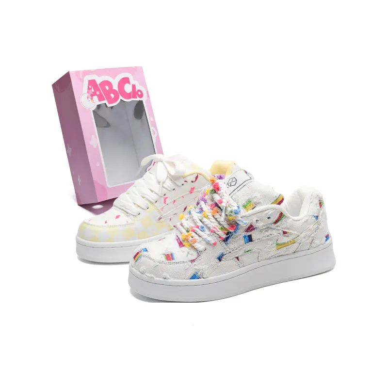ABCIO Slip Resistant Waterproof Cushioning Low Top Skateboard Shoes Unisex Cranberry Box Included-14