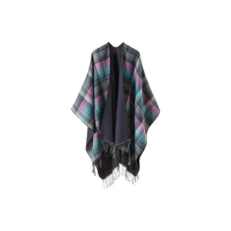 BAGGL Faux Cashmere Knit Scarves Unisex Gift Box Set-3