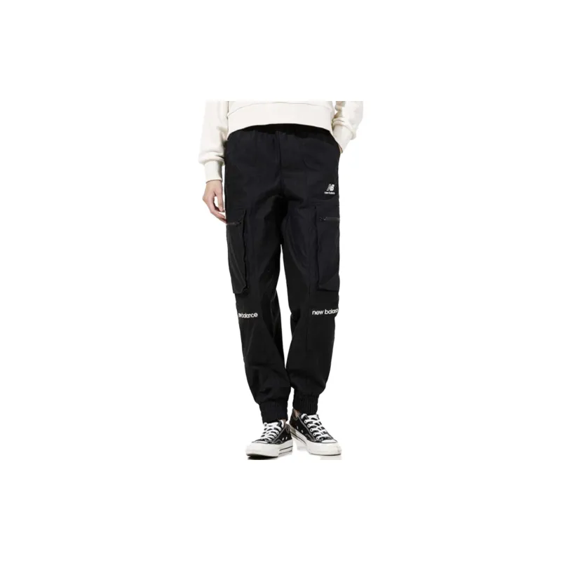 New Balance Casual Pants Women's Black-2