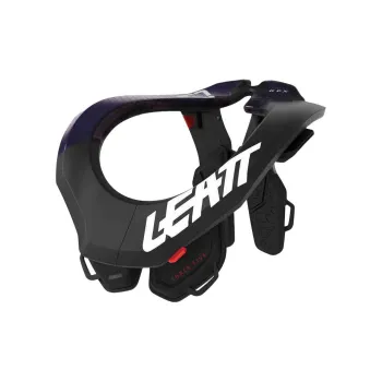 LEATT Motorcycle Protective Gears Nylon Trail Running Neck Unisex Neck Protection