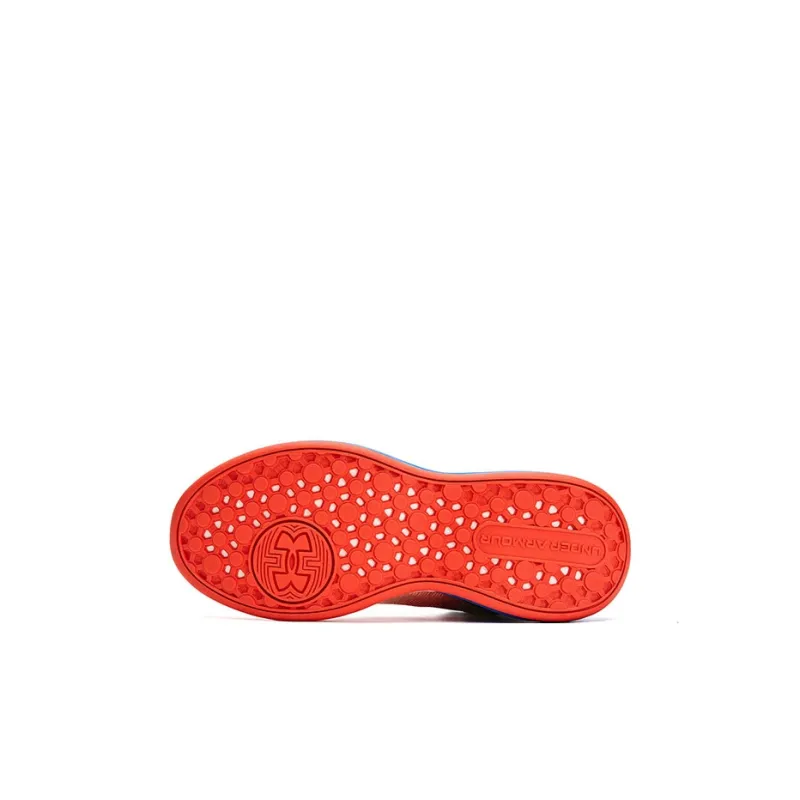 Under Armour Low Top Children's Basketball Shoes Kids'-4