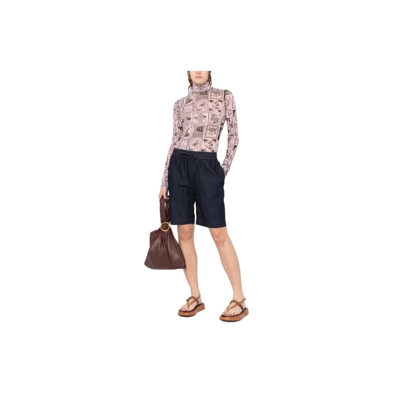 NANUSHKA T-Shirts Women's Pink-1