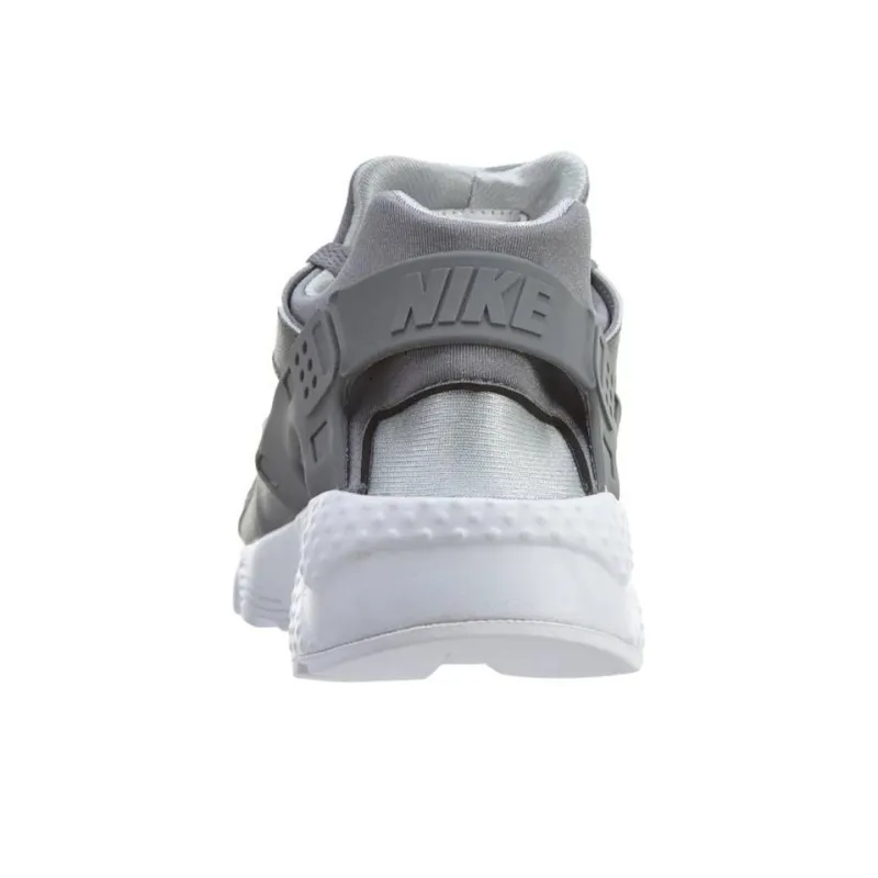 Nike Huarache Run Grey Silver GS-5
