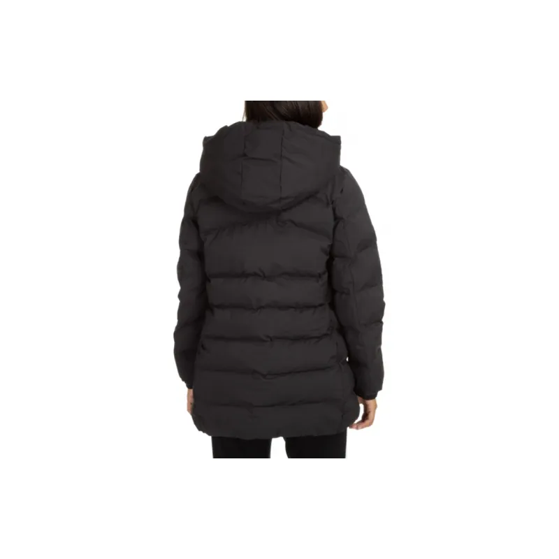 EMPORIO ARMANI EA7 Puffer Jackets Women's Black-3
