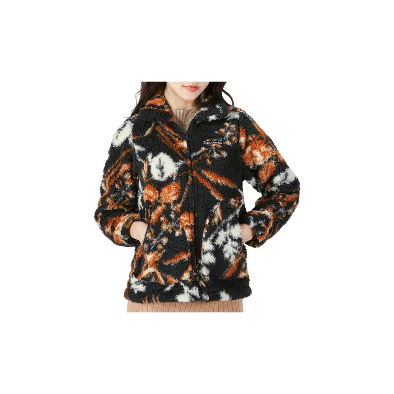 Columbia Jacket Women's Multicolor-2