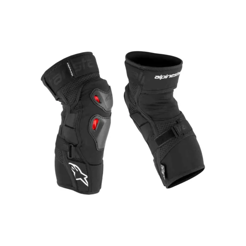 LEATT Motorcycle Protective Gears Unisex Knee And Elbow Protectors-3