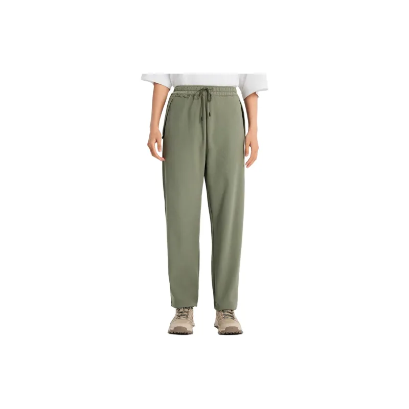Columbia Transit Casual Pants Women's Green-2