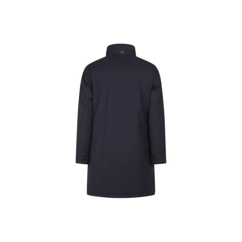 HERNO Button Detailed High Neck Padded Coat-1