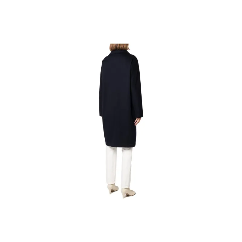 Mackintosh Jean Storm System Wool Coat-1