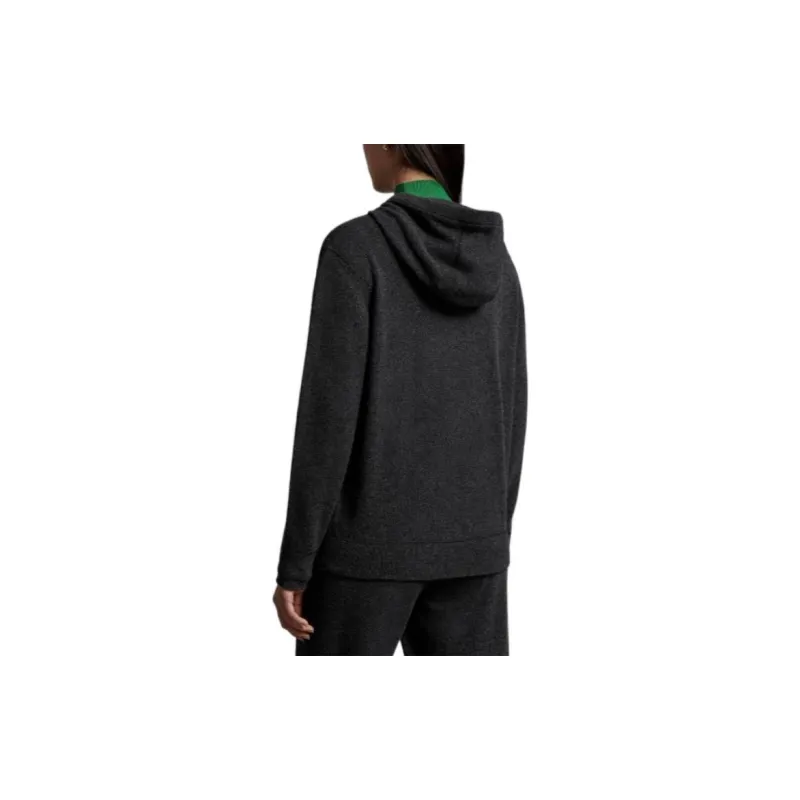Moncler Sweatshirts Women's Dark Gray-2