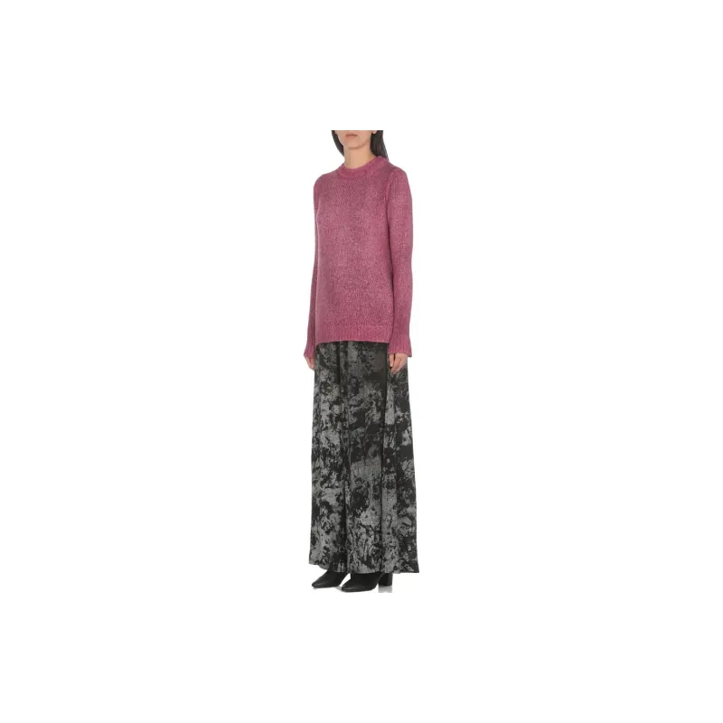 Avant Toi Sweaters Women's Purple-2