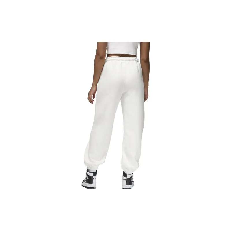 Jordan Casual Pants Women's White-4