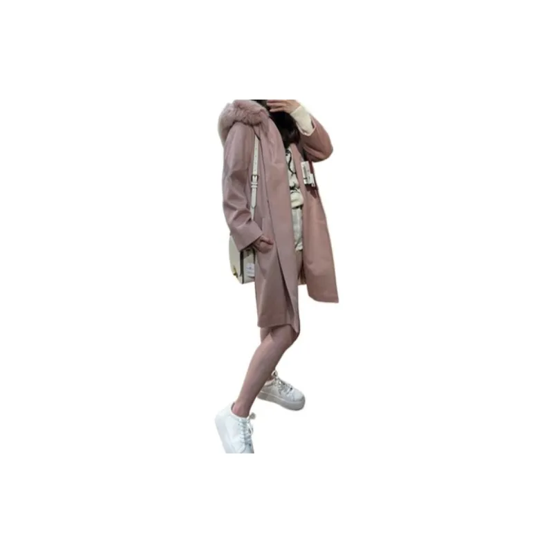 MaxMara Coats Women's Pink-2