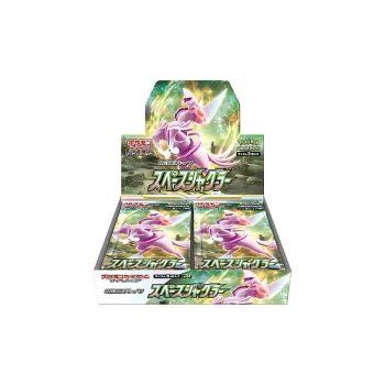 Pokemon Pokémon Tcg Sword & Shield Expansion Pack S10P Space Juggler Booster Box Japanese