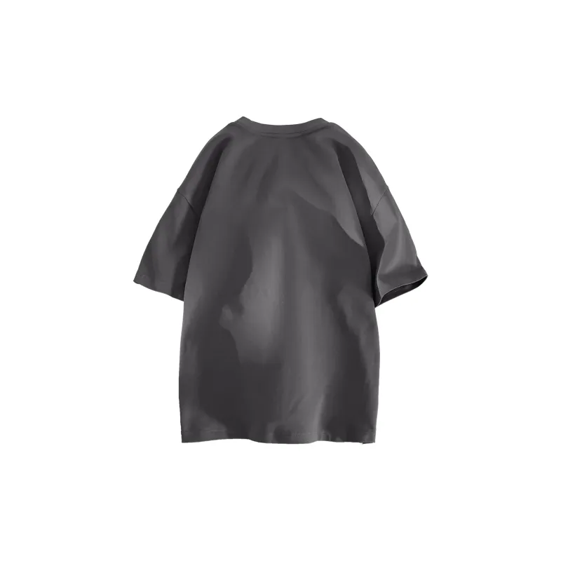 Warrior Huichao Open Ended Smile Collection T Shirt Unisex-5