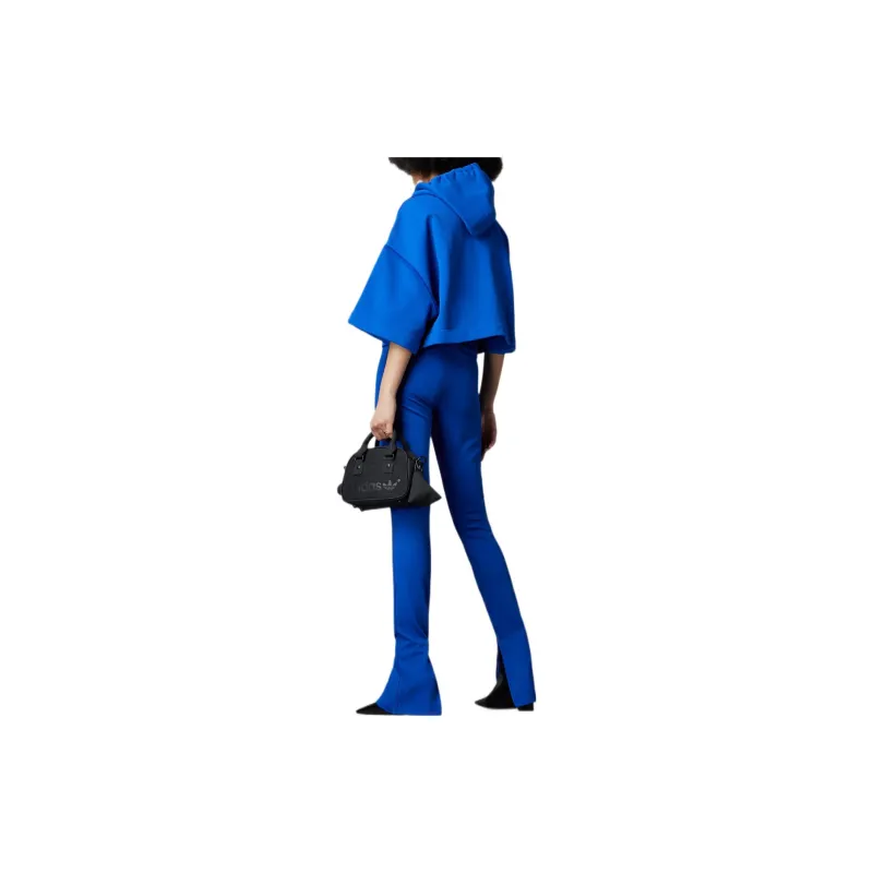 Adidas Originals Sweatshirt Women's Blue-2