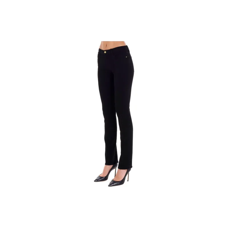 FRAME Le Mini Bootcut Jeans-3