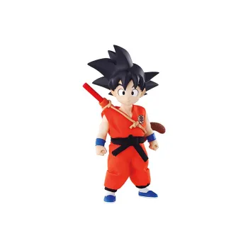 MegaHouse Dragonball DOD Sun Wukong Youth Period Scale Figures