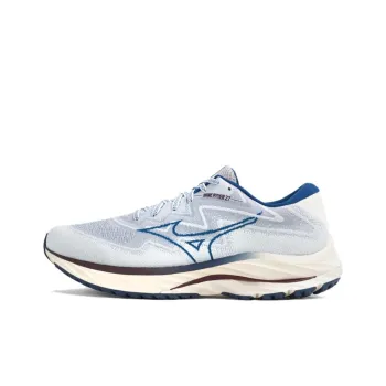 Wave Rider 27 Mizuno Ssw 'Papyrus Blue Opal'