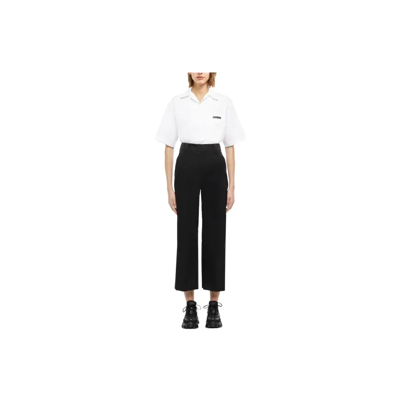 PRADA Casual Pants Women's Black-1