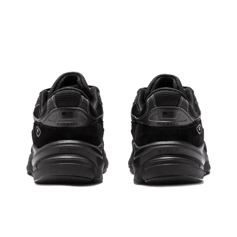 New Balance 990v6 Triple Black-4