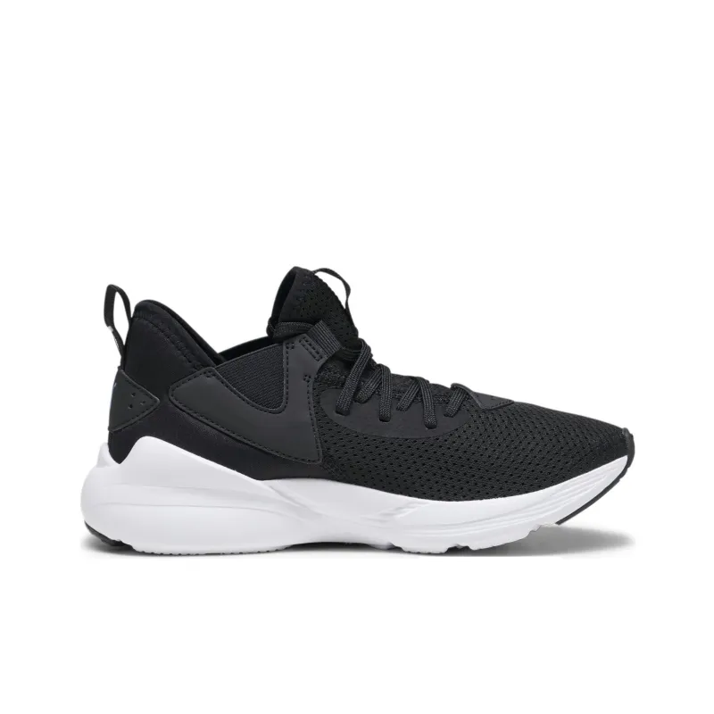 Puma Cell Vive Big Kid 'Black Hot Heat'-1