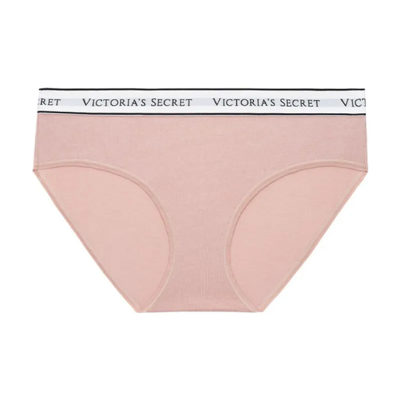 Victoria's Secret THE MIX Underpants Women's 1 Pack Nude Pink-0