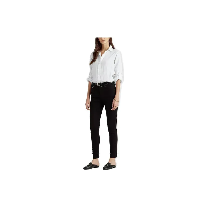 Polo Ralph Lauren Shirt Women's White-2