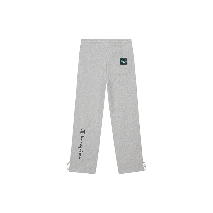 Champion FW24 Knitted Sweatpants US Version Unisex-1