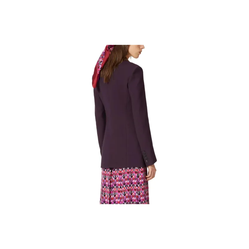 Valentino Business Suits Women's Purple-3